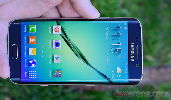 Detail Gambar Samsung S6 Edge Nomer 17