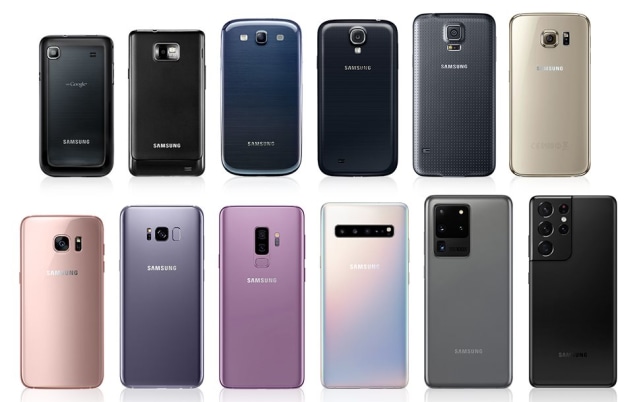 Detail Gambar Samsung Seri A Nomer 24