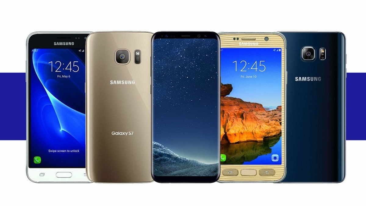 Detail Gambar Samsung Seri A Nomer 7