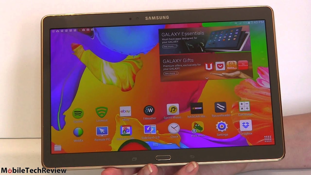 Detail Gambar Samsung Tab S Nomer 29