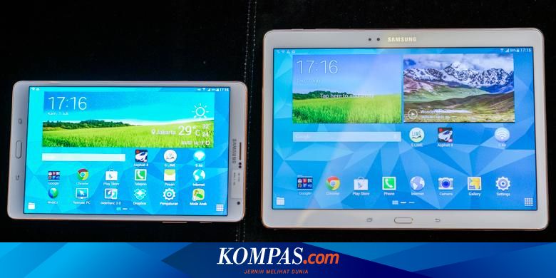 Detail Gambar Samsung Tab S Nomer 37