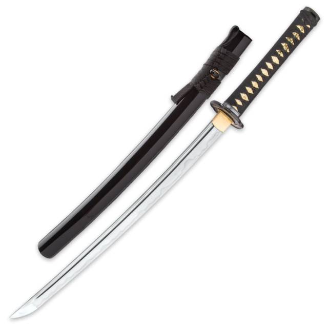 Detail Gambar Samurai Katana Jepang Nomer 15