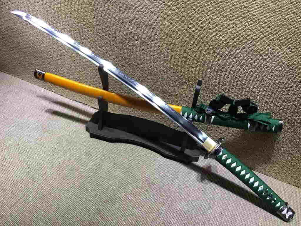 Detail Gambar Samurai Katana Jepang Nomer 16