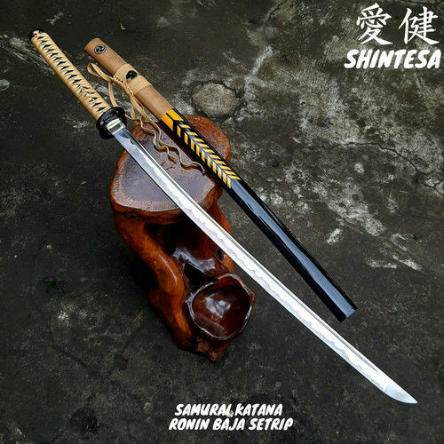Detail Gambar Samurai Katana Jepang Nomer 27