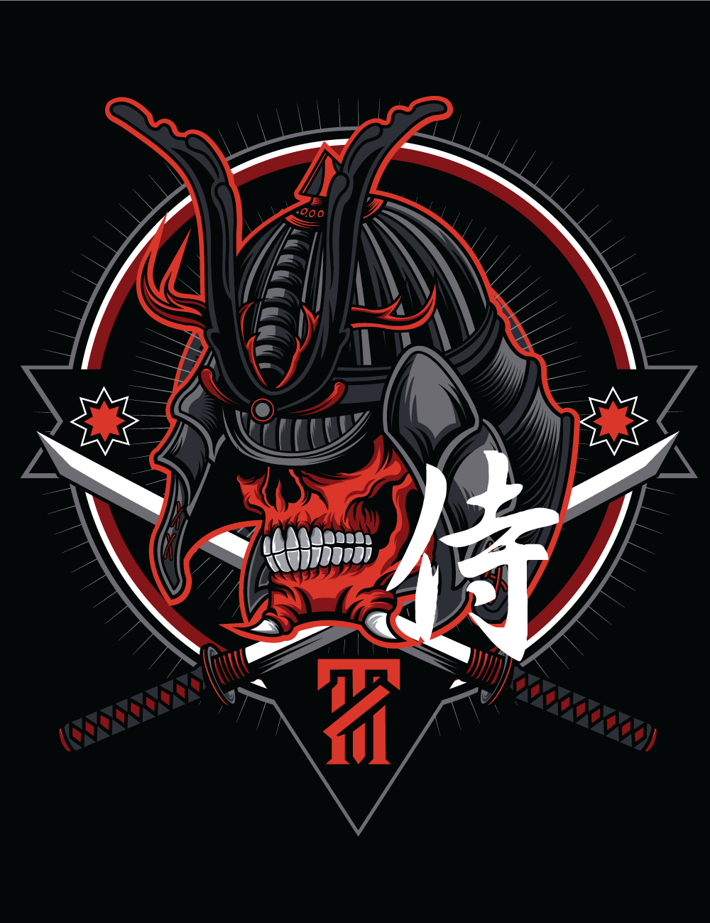 Gambar Samurai Keren - KibrisPDR