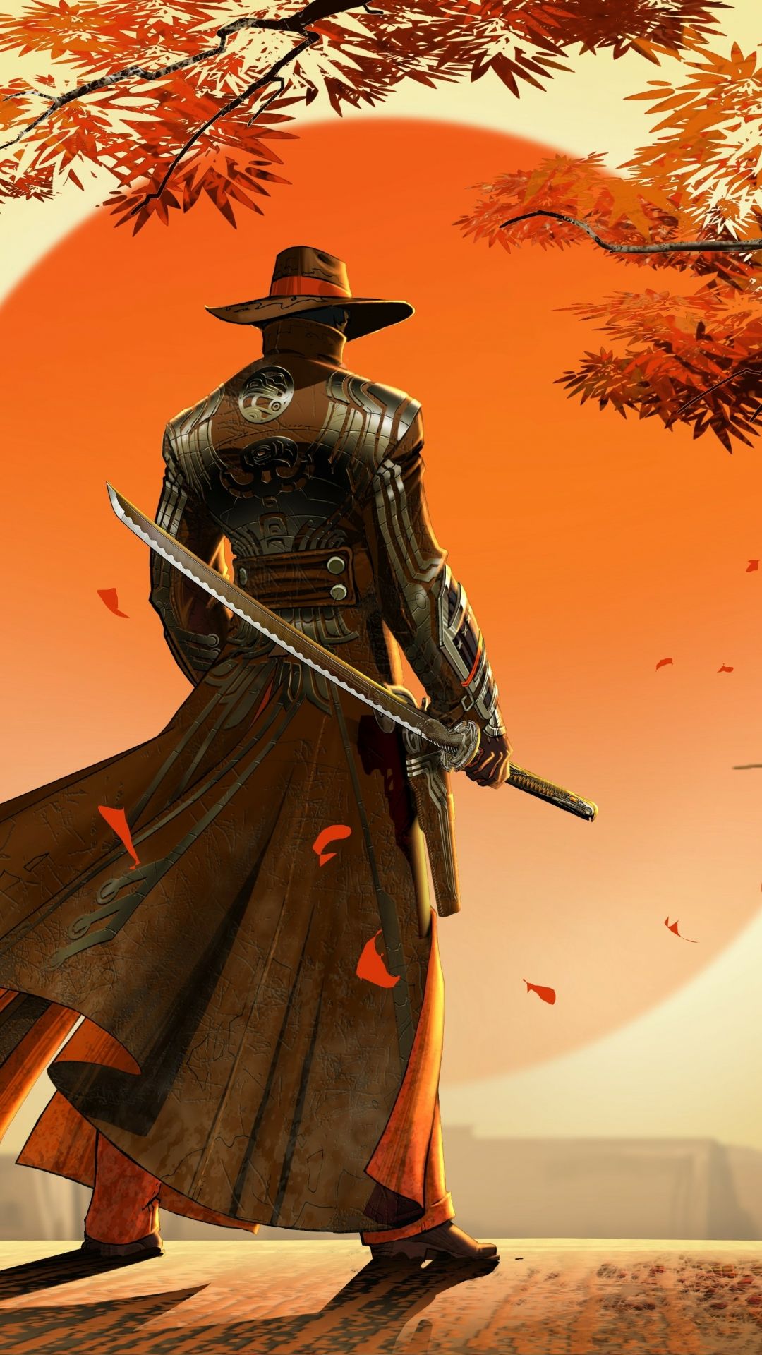 Detail Gambar Samurai Keren Nomer 28