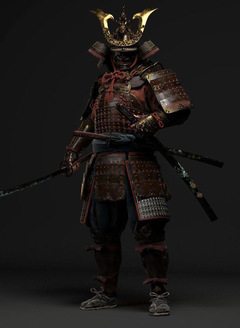 Gambar Samurai Lengkong - KibrisPDR