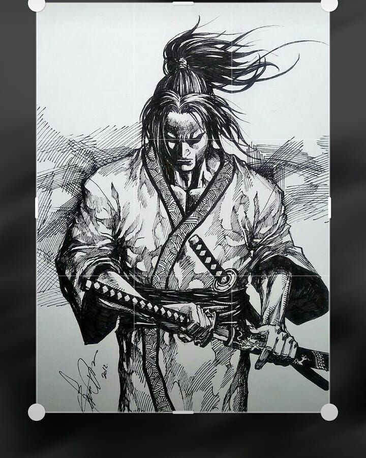 Detail Gambar Samurai Lengkong Nomer 7