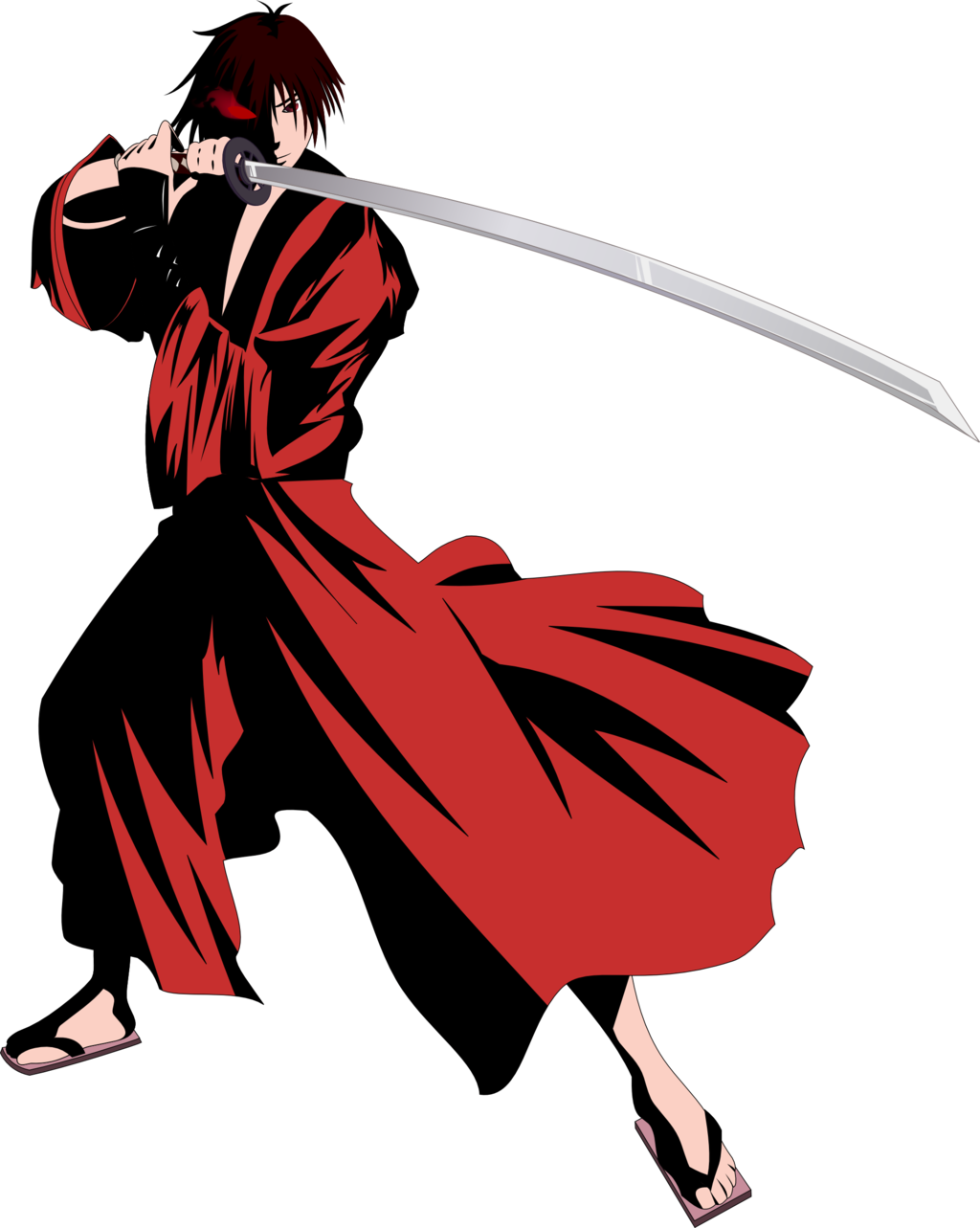 Detail Gambar Samurai Png Nomer 13