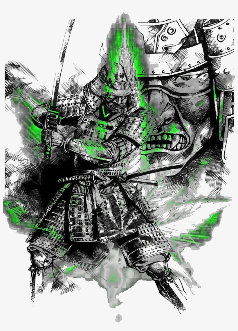 Detail Gambar Samurai Png Nomer 49