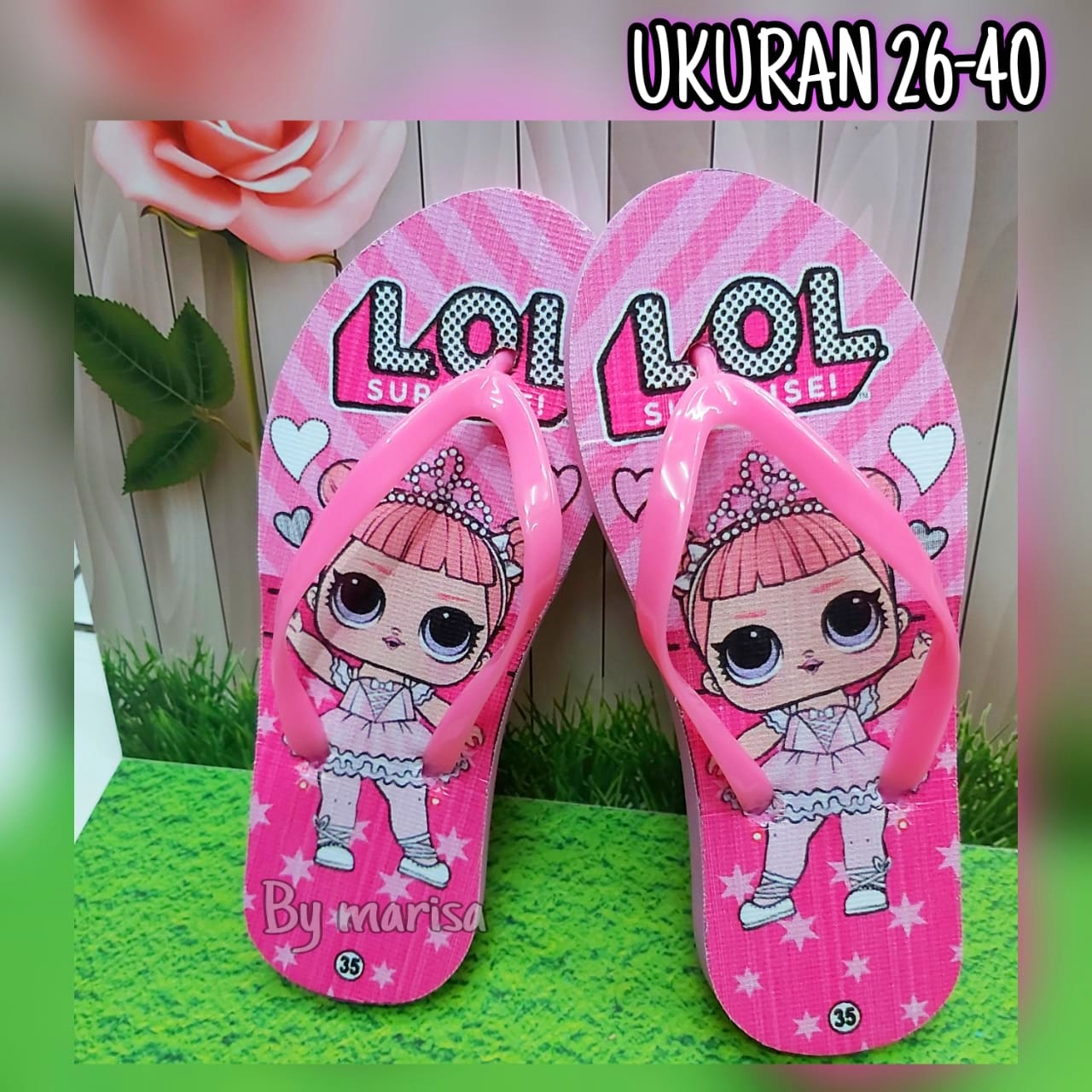 Detail Gambar Sandal Anak Anak Nomer 2