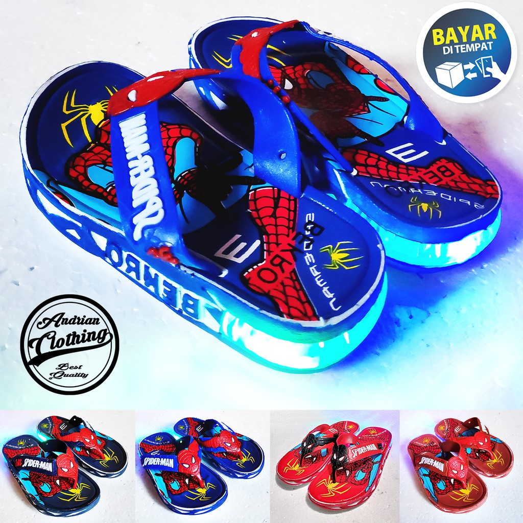 Detail Gambar Sandal Anak Anak Nomer 11