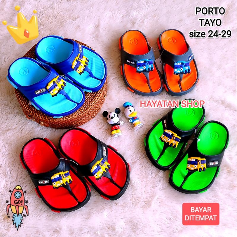 Detail Gambar Sandal Anak Anak Nomer 21