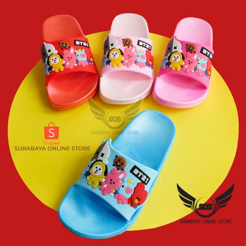 Detail Gambar Sandal Anak Anak Nomer 26