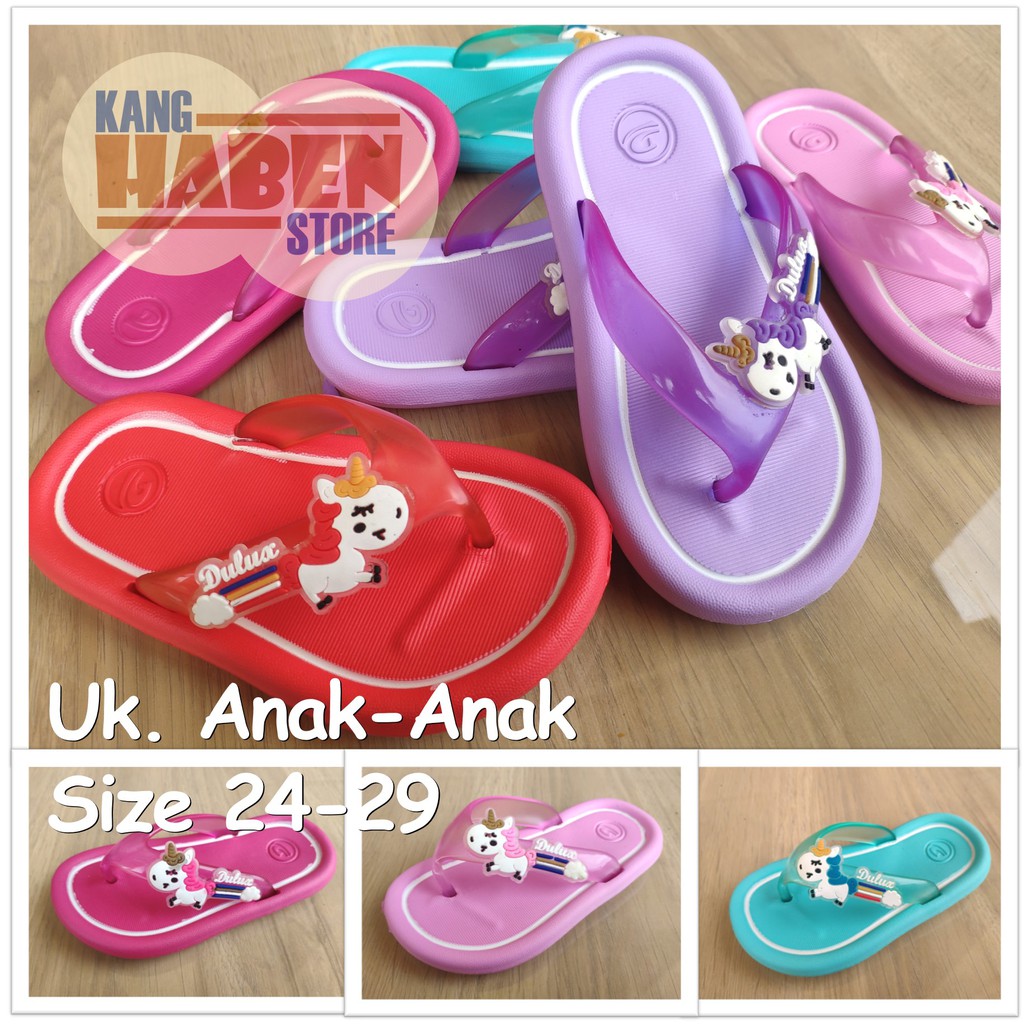 Detail Gambar Sandal Anak Anak Nomer 4