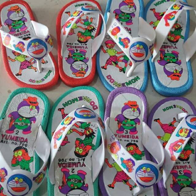 Detail Gambar Sandal Anak Anak Nomer 33