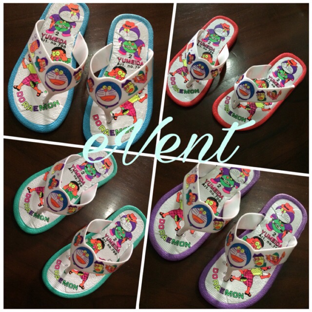 Detail Gambar Sandal Anak Anak Nomer 45