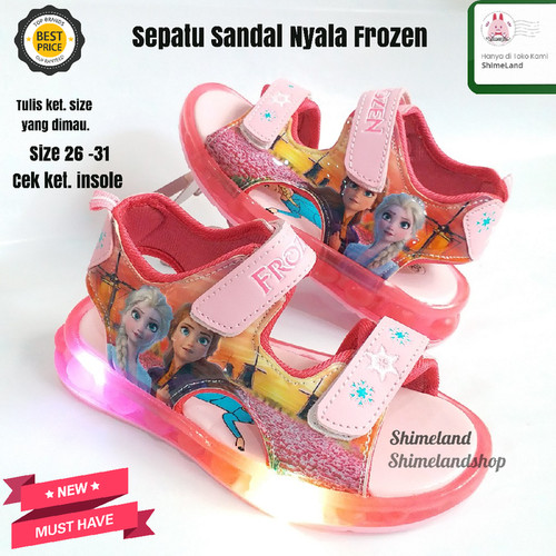 Detail Gambar Sandal Anak Anak Nomer 47