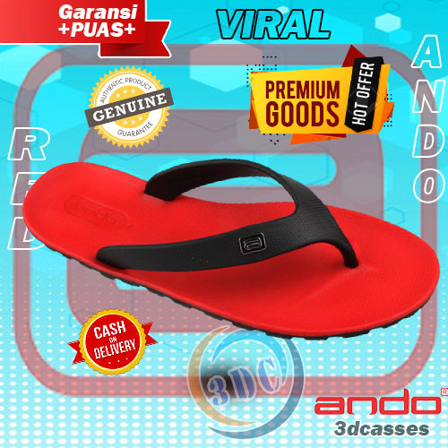 Detail Gambar Sandal Ando Nomer 21