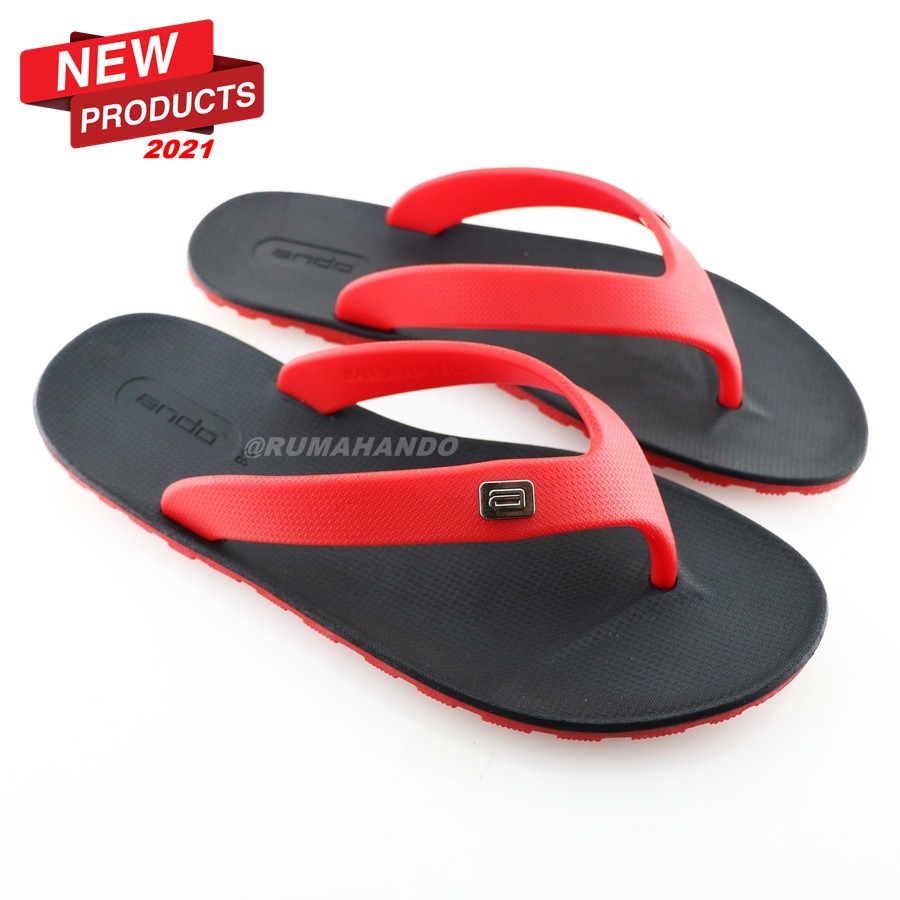 Detail Gambar Sandal Ando Nomer 4