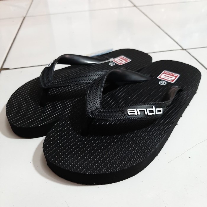 Detail Gambar Sandal Ando Nomer 37