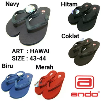 Detail Gambar Sandal Ando Nomer 55