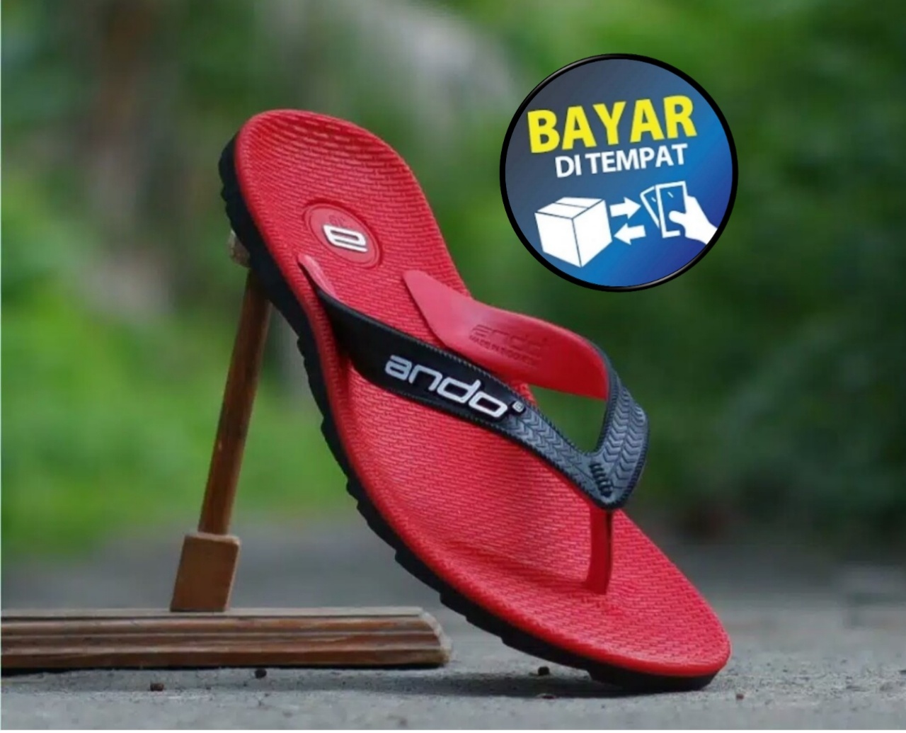 Detail Gambar Sandal Ando Nomer 8