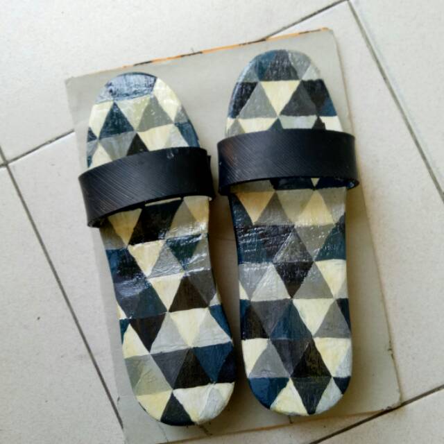 Detail Gambar Sandal Bakiak Nomer 48