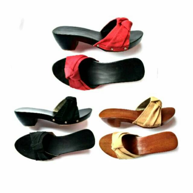 Detail Gambar Sandal Bakiak Nomer 9