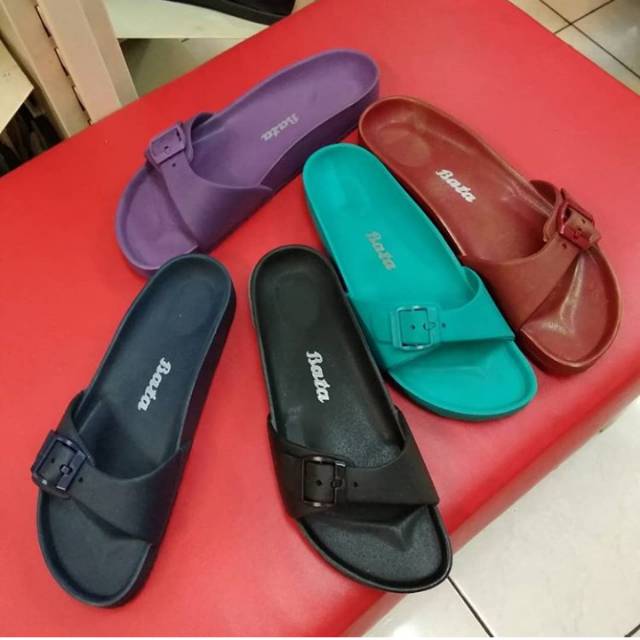 Detail Gambar Sandal Bata Wanita Terbaru Nomer 27