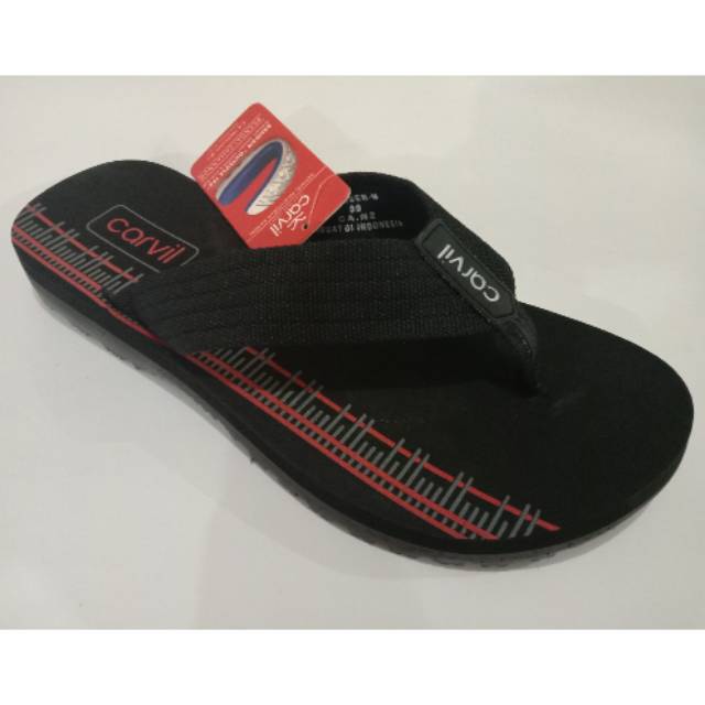 Detail Gambar Sandal Carvil Nomer 20