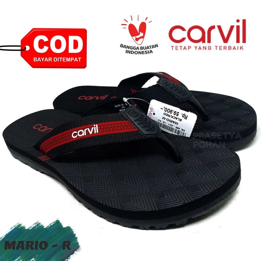 Detail Gambar Sandal Carvil Nomer 9