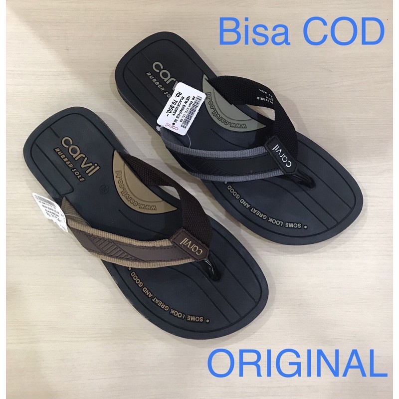 Detail Gambar Sandal Carvil Pria Nomer 15