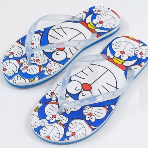 Detail Gambar Sandal Doraemon Nomer 22