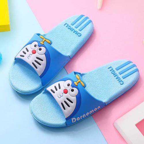 Detail Gambar Sandal Doraemon Nomer 30