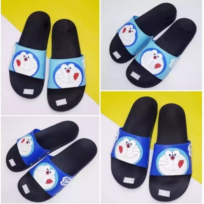 Detail Gambar Sandal Doraemon Nomer 48