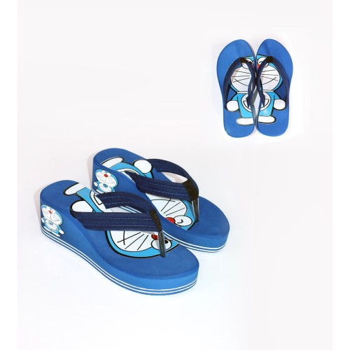 Detail Gambar Sandal Doraemon Nomer 54