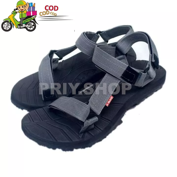 Detail Gambar Sandal Eiger Nomer 10