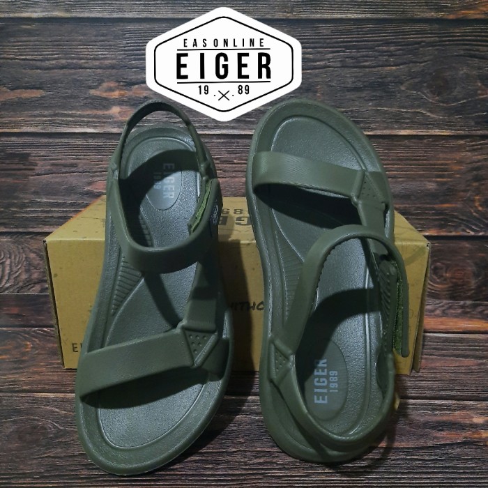 Detail Gambar Sandal Eiger Nomer 45