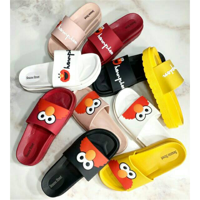 Detail Gambar Sandal Elmo Nomer 6