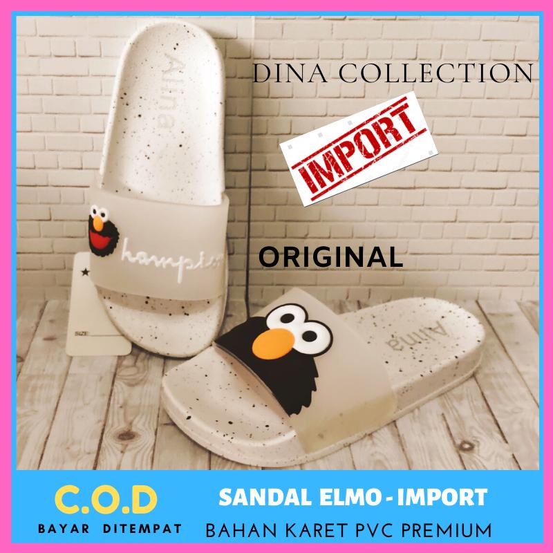 Detail Gambar Sandal Elmo Nomer 51