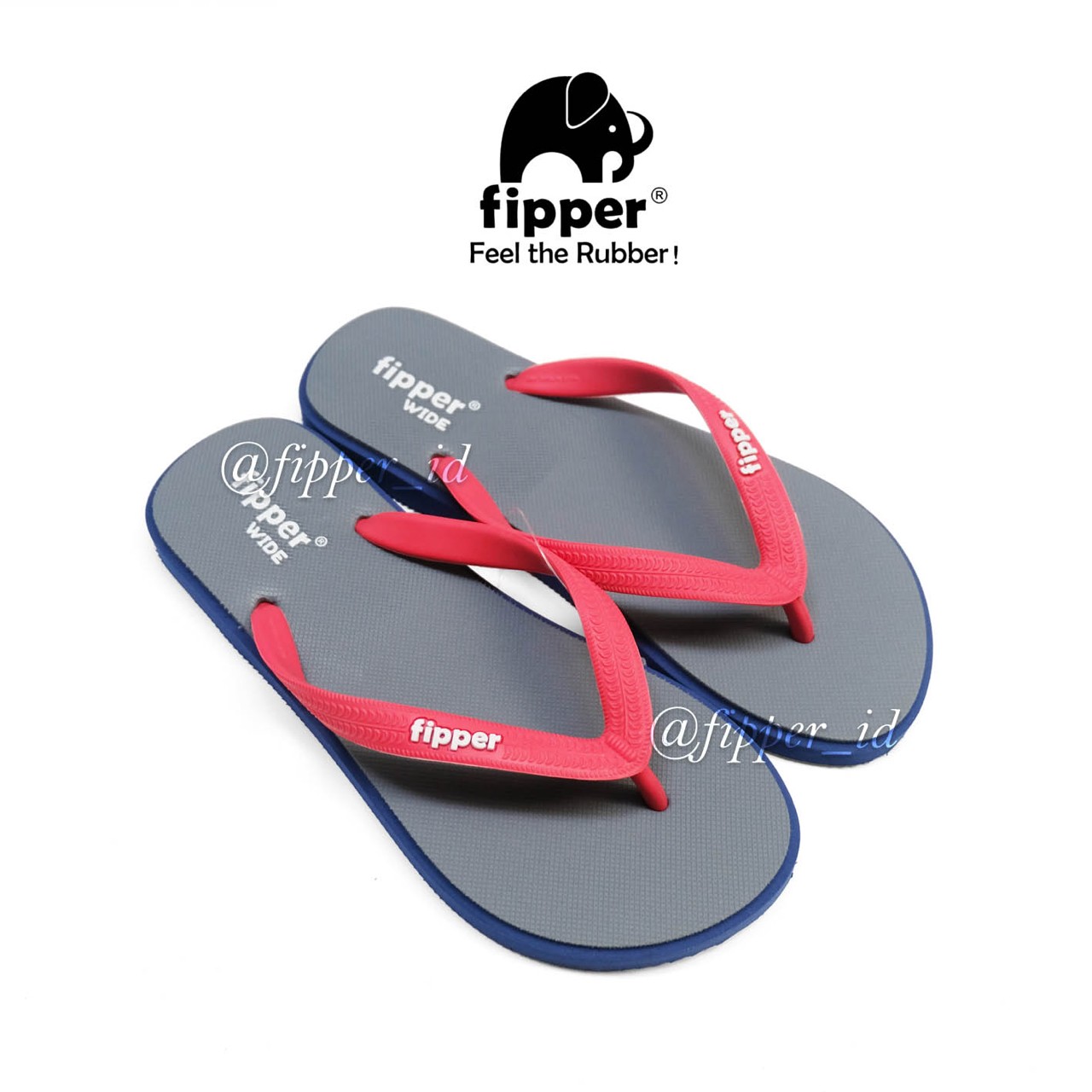 Detail Gambar Sandal Fipper Nomer 14