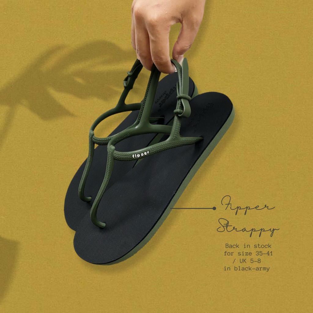 Detail Gambar Sandal Fipper Nomer 41