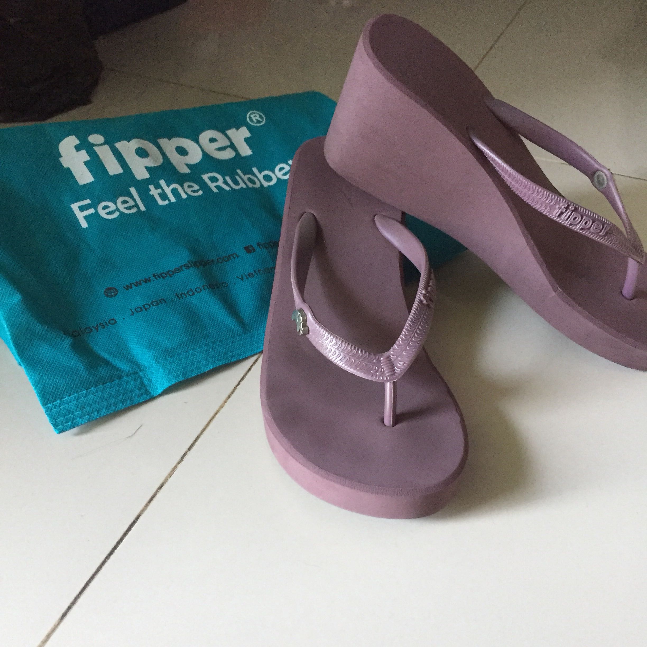 Detail Gambar Sandal Fipper Nomer 48