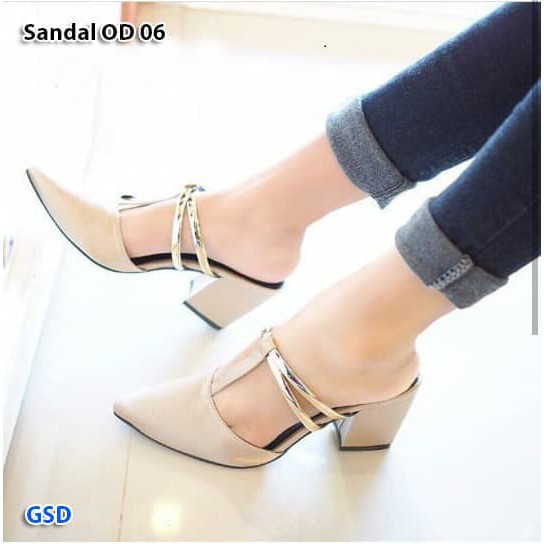 Detail Gambar Sandal Hak Tinggi Gambar Sandal Sepatu Nomer 4