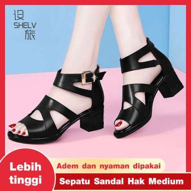 Detail Gambar Sandal Hak Tinggi Gambar Sandal Sepatu Nomer 9