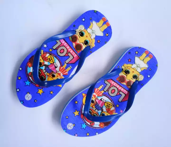 Detail Gambar Sandal Jepit Kartun Nomer 57