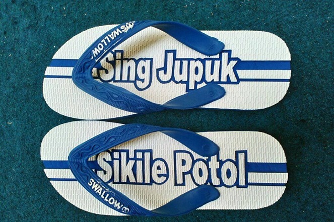 Detail Gambar Sandal Jepit Keren Nomer 14