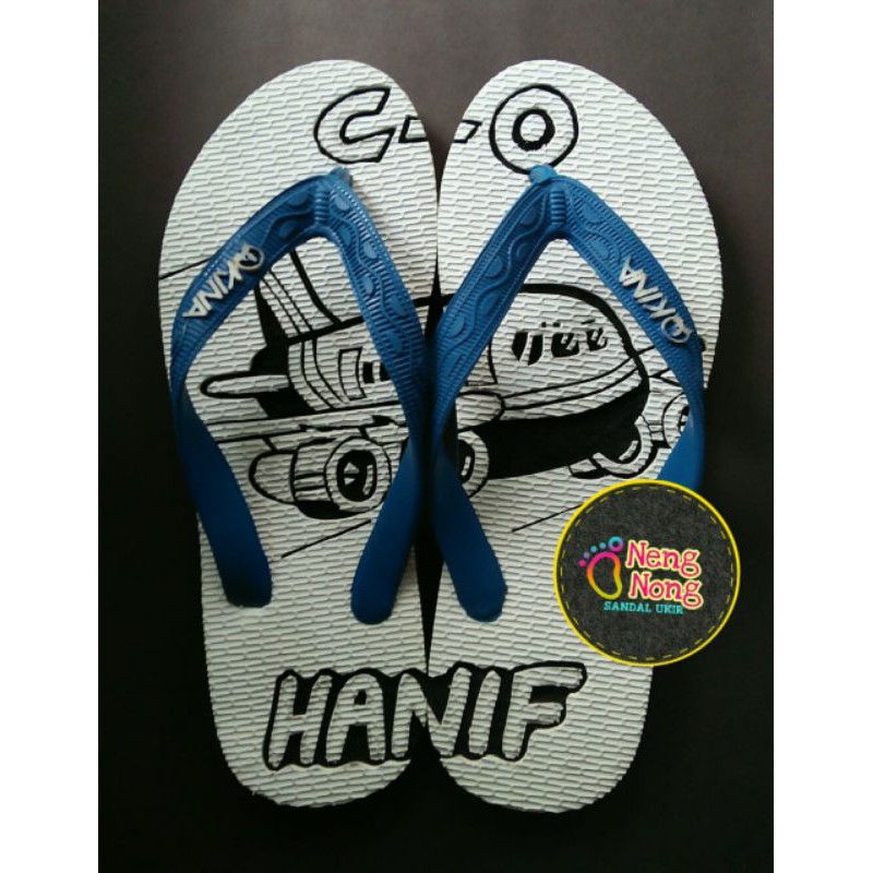 Detail Gambar Sandal Jepit Keren Nomer 30