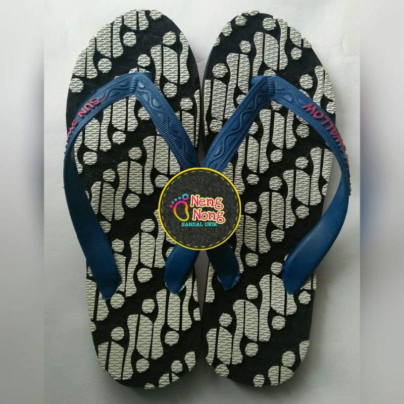 Detail Gambar Sandal Jepit Keren Nomer 34